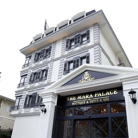 Mara Palace Hotel Фетие Екстериор снимка
