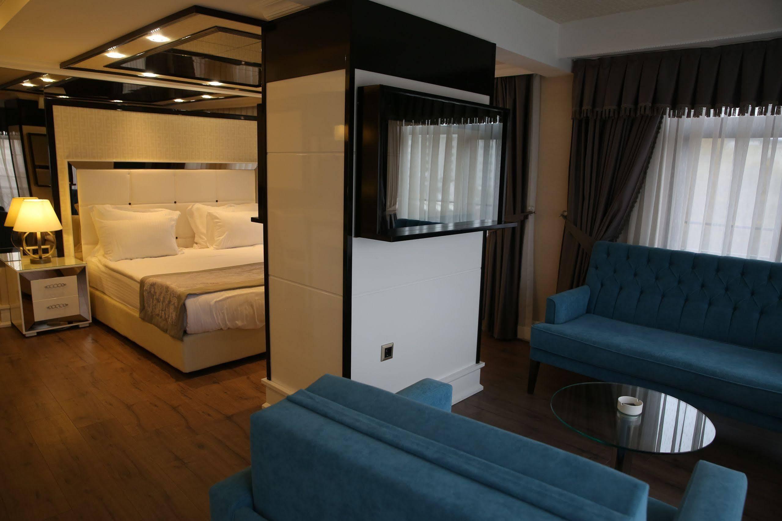Mara Palace Hotel Фетие Екстериор снимка