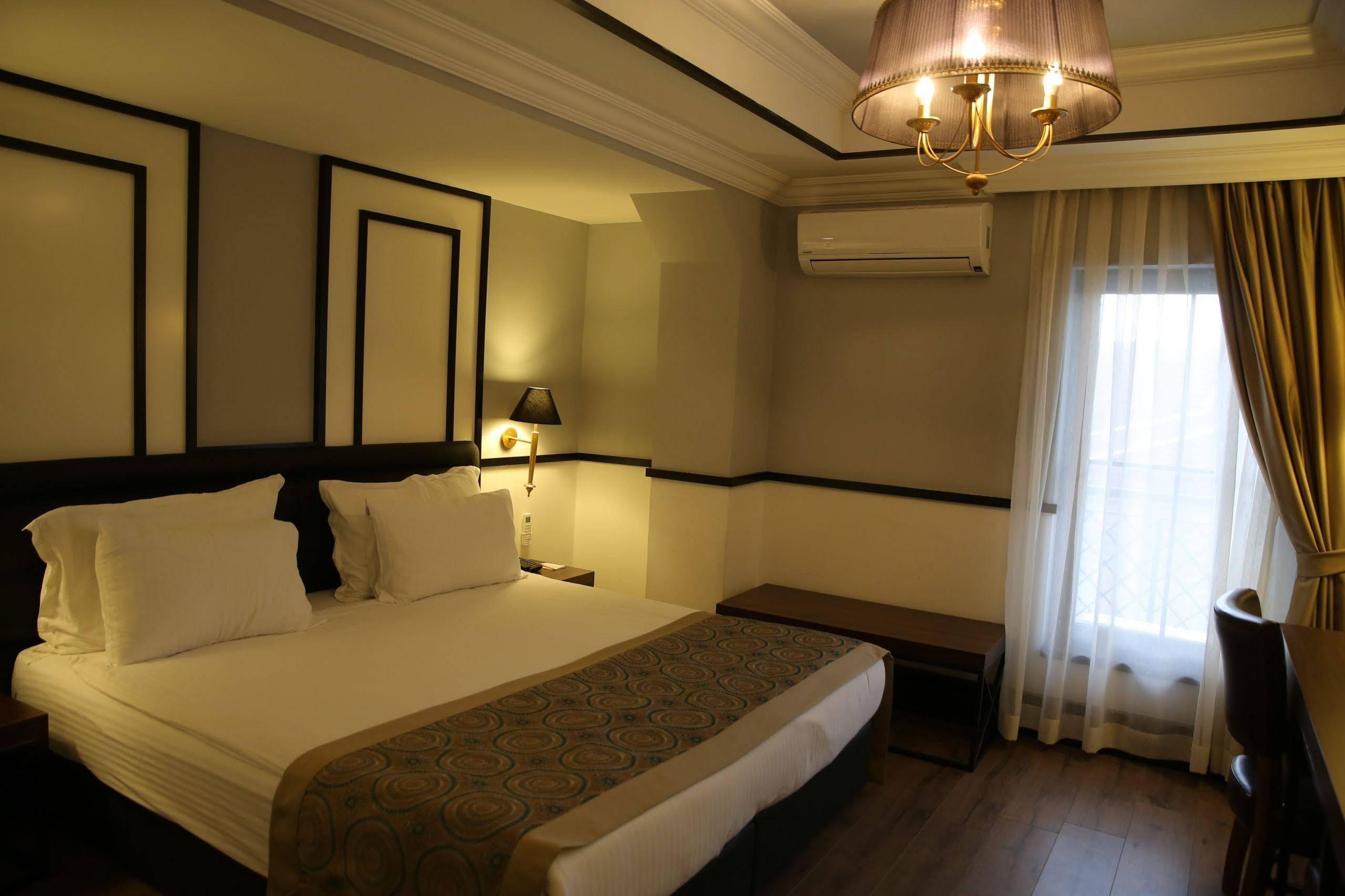 Mara Palace Hotel Фетие Екстериор снимка