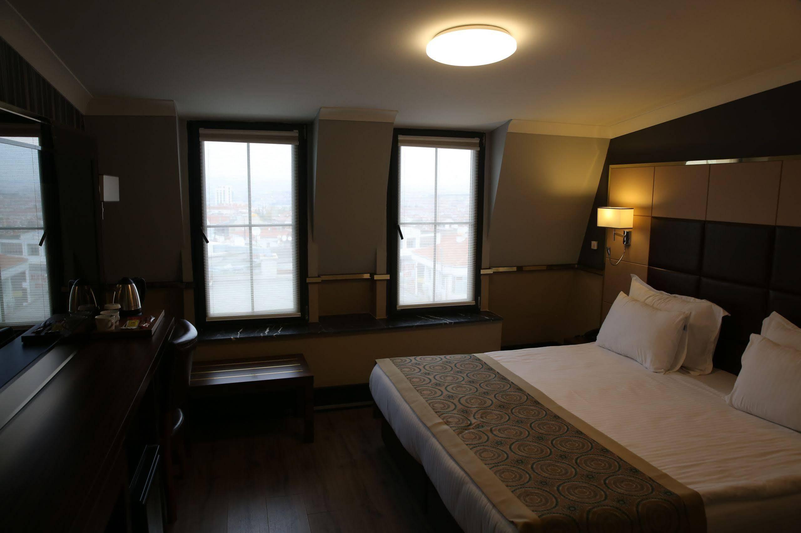 Mara Palace Hotel Фетие Екстериор снимка