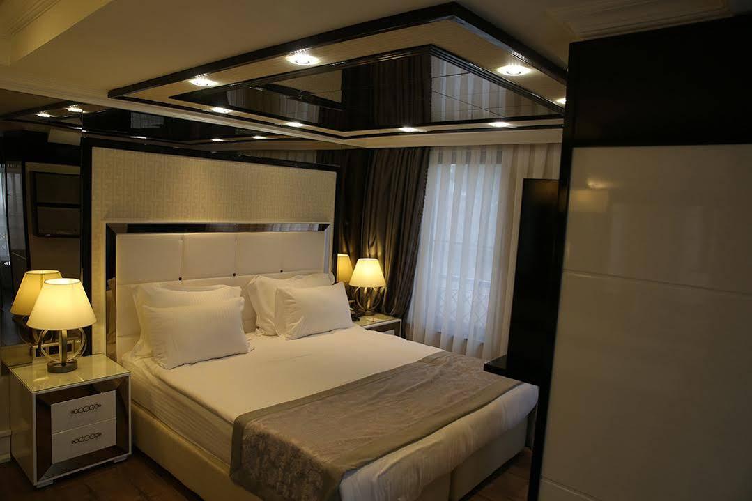Mara Palace Hotel Фетие Екстериор снимка