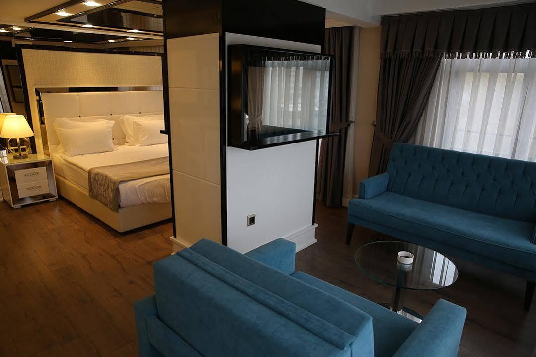 Mara Palace Hotel Фетие Екстериор снимка