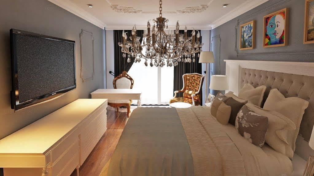 Mara Palace Hotel Фетие Екстериор снимка