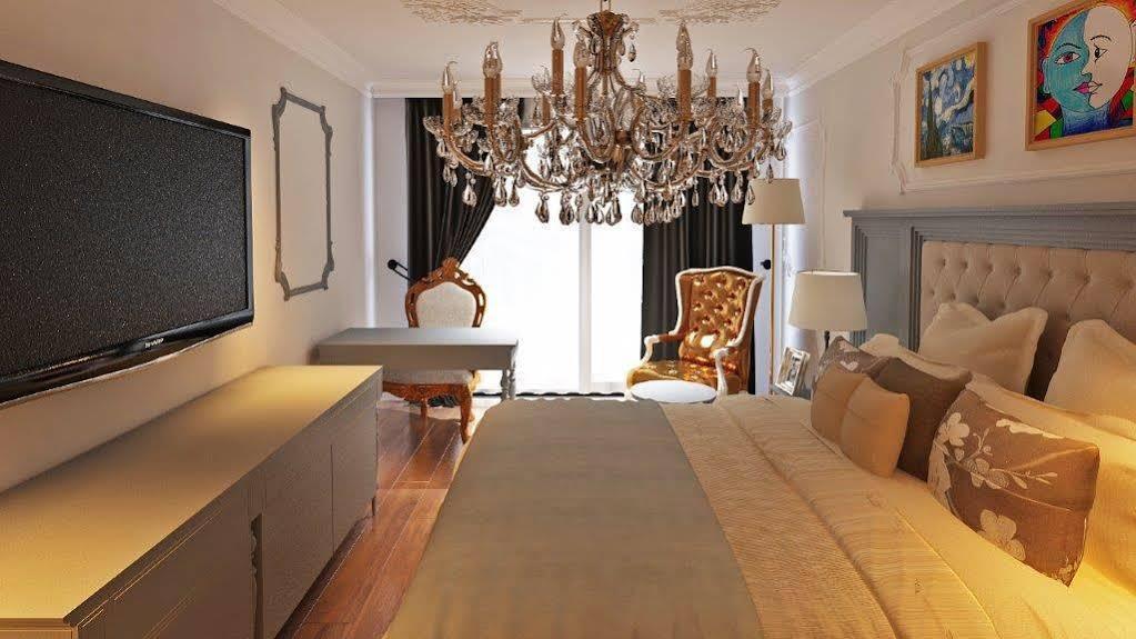 Mara Palace Hotel Фетие Екстериор снимка