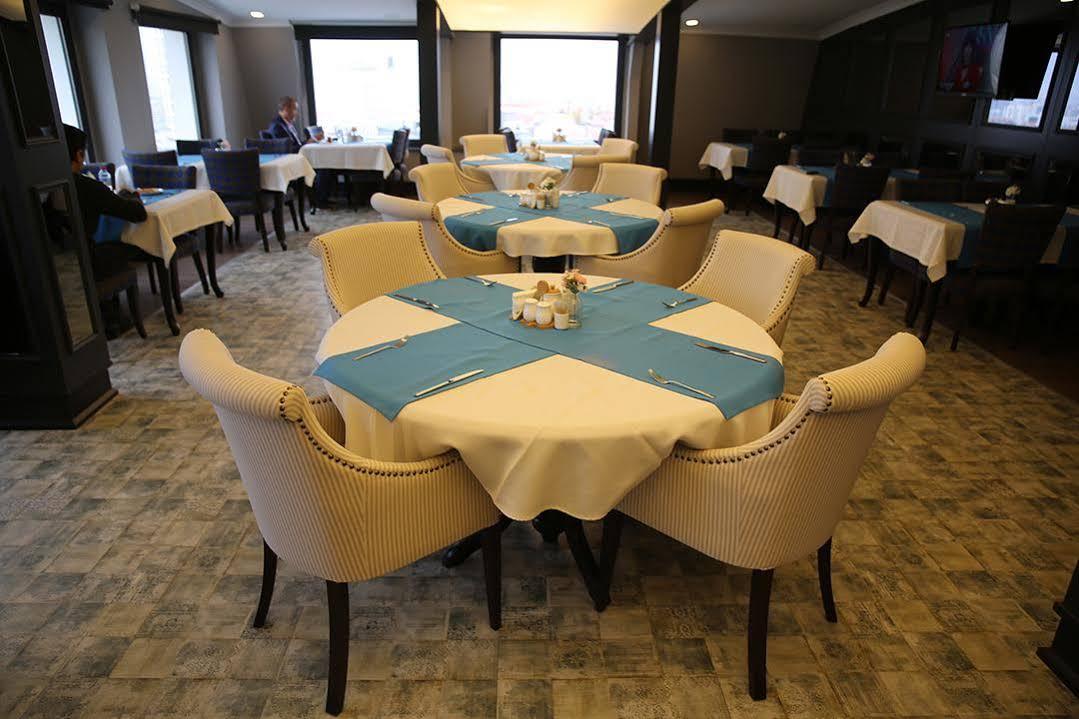 Mara Palace Hotel Фетие Екстериор снимка