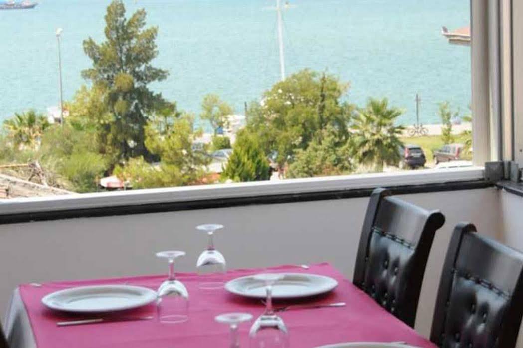 Mara Palace Hotel Фетие Екстериор снимка