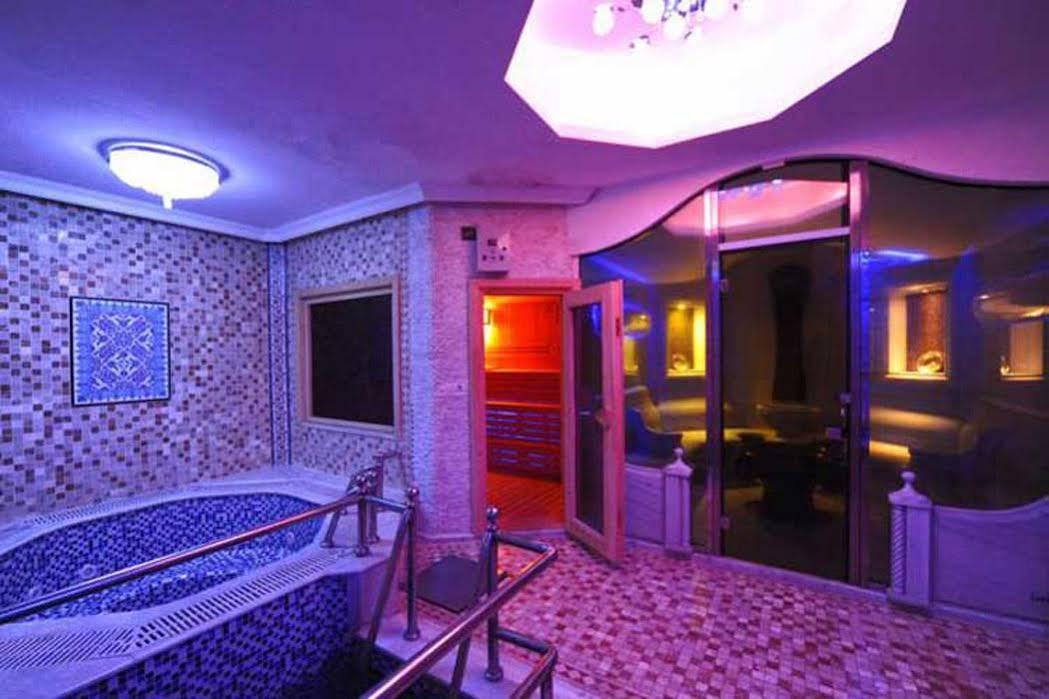 Mara Palace Hotel Фетие Екстериор снимка